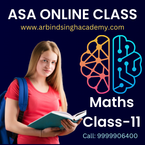 Mathematics Class -11