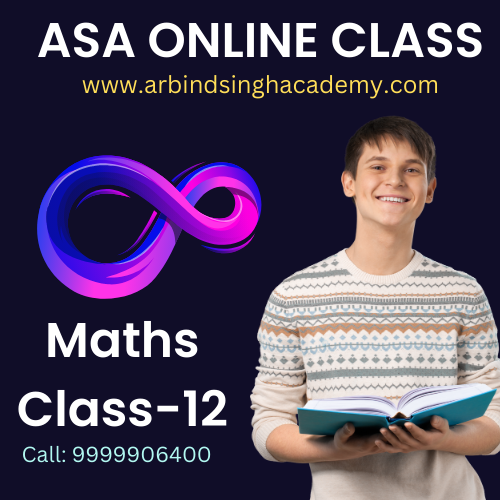 Mathematics Class-12