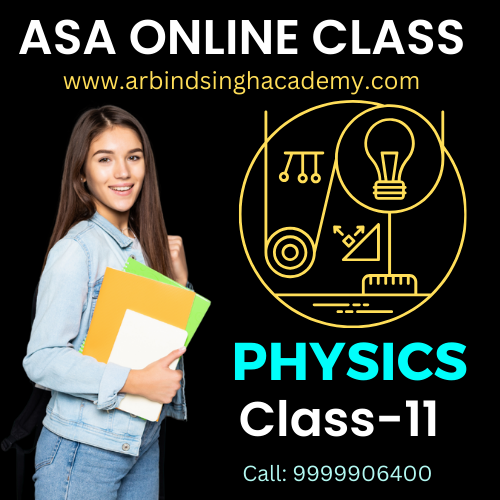 Physics Class -11