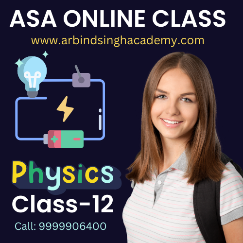 Physics Class-12