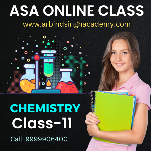 Chemistry Class-11