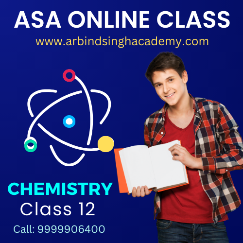 Chemistry Class -12