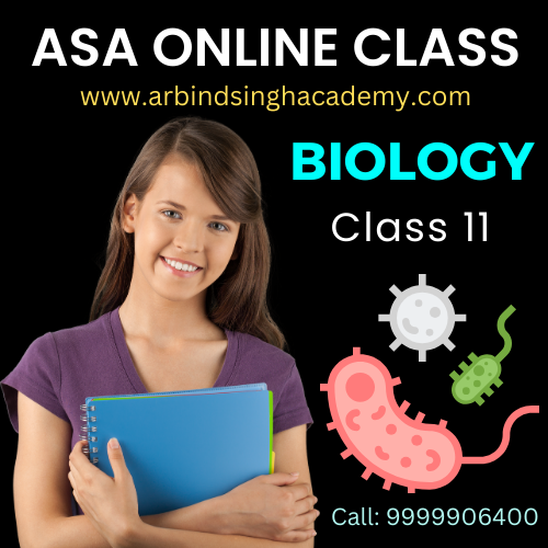 Biology Class-11