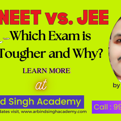 NEET vs. JEE: Which Exam is Tougher and Why?