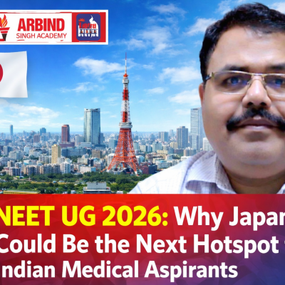 Why Japan could be the next hotspot for Indian medical aspirants ?